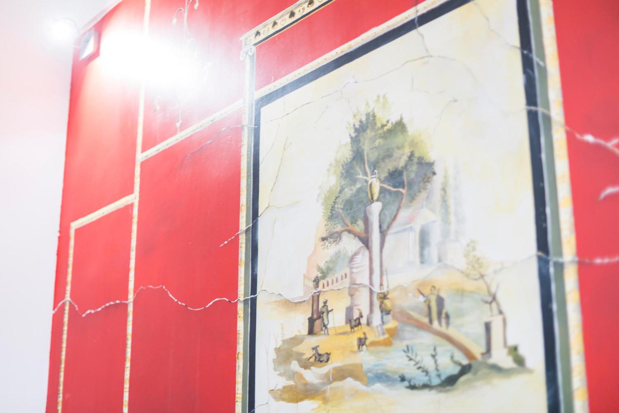 Villa Giulia - Vesuvio Guest House Pompei Sorrento Boscotrecase Kültér fotó