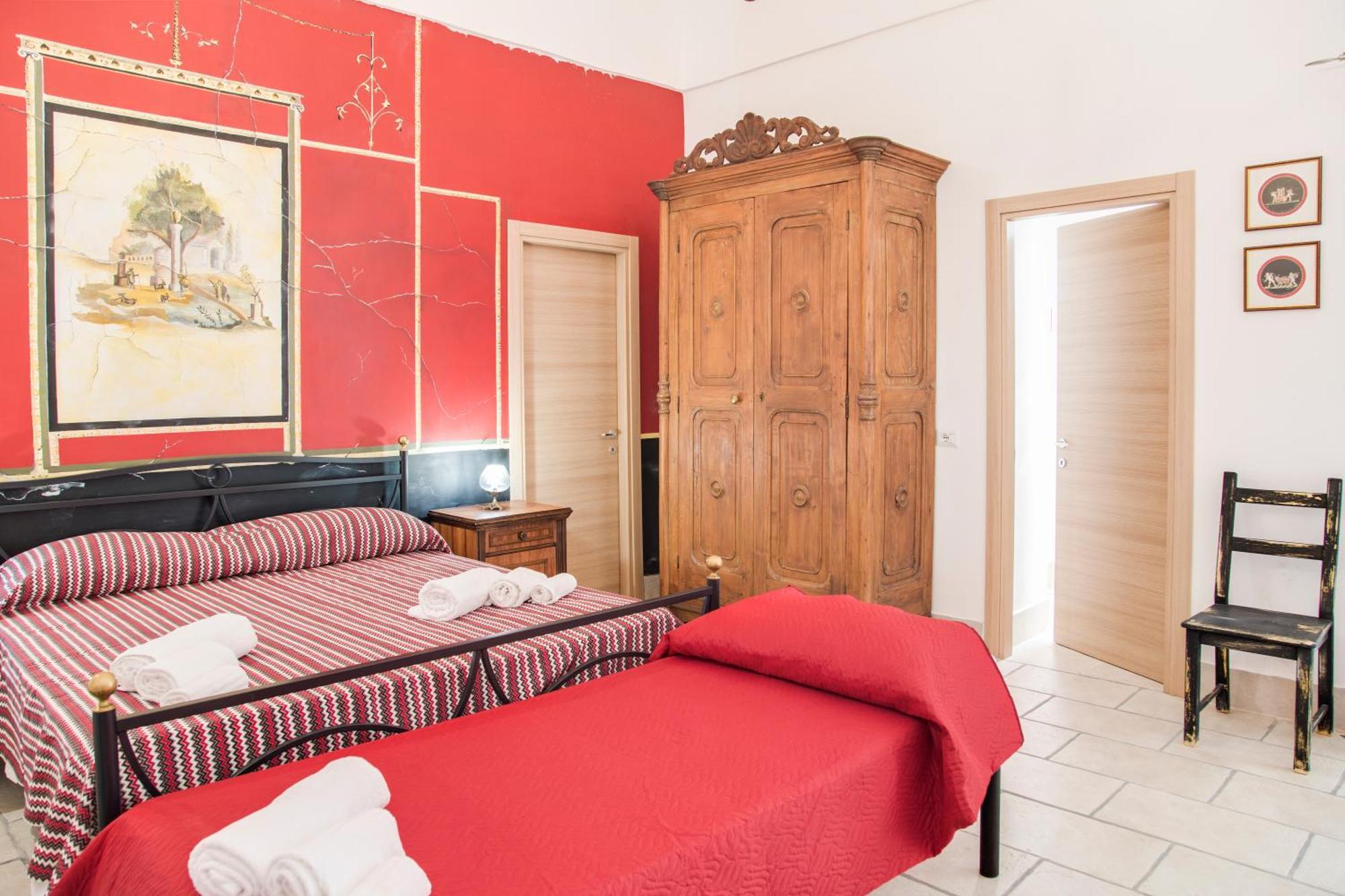 Villa Giulia - Vesuvio Guest House Pompei Sorrento Boscotrecase Kültér fotó