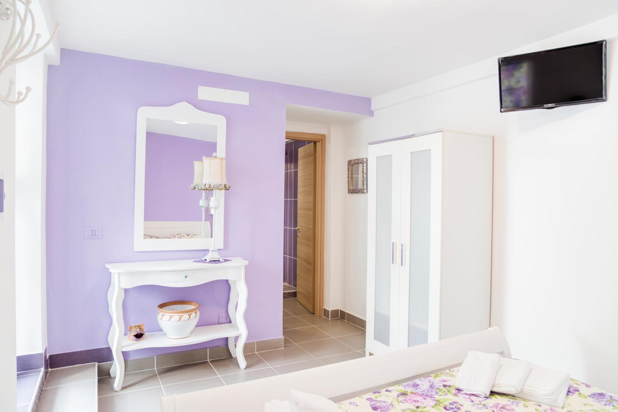 Villa Giulia - Vesuvio Guest House Pompei Sorrento Boscotrecase Kültér fotó