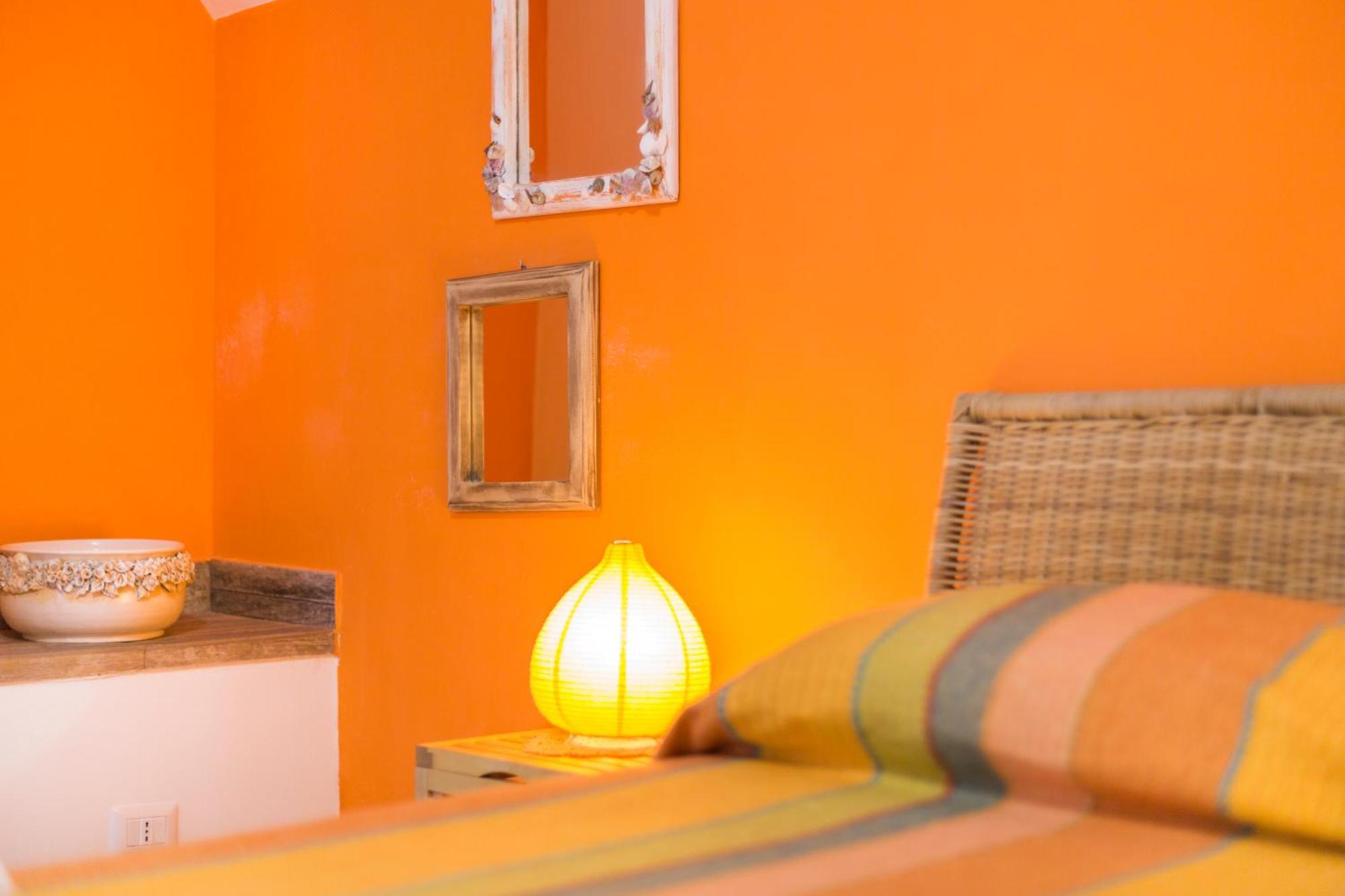 Villa Giulia - Vesuvio Guest House Pompei Sorrento Boscotrecase Kültér fotó