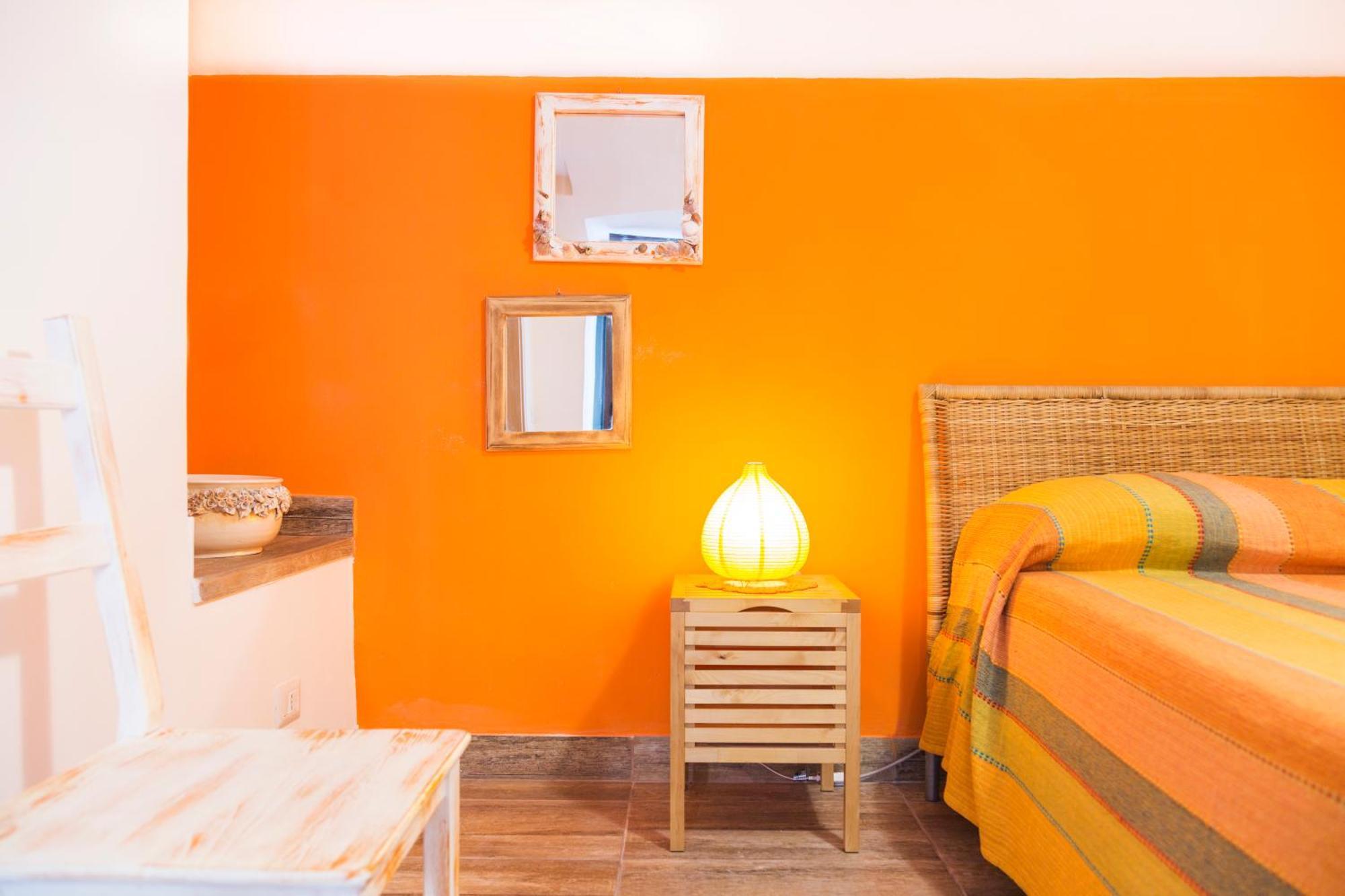 Villa Giulia - Vesuvio Guest House Pompei Sorrento Boscotrecase Kültér fotó